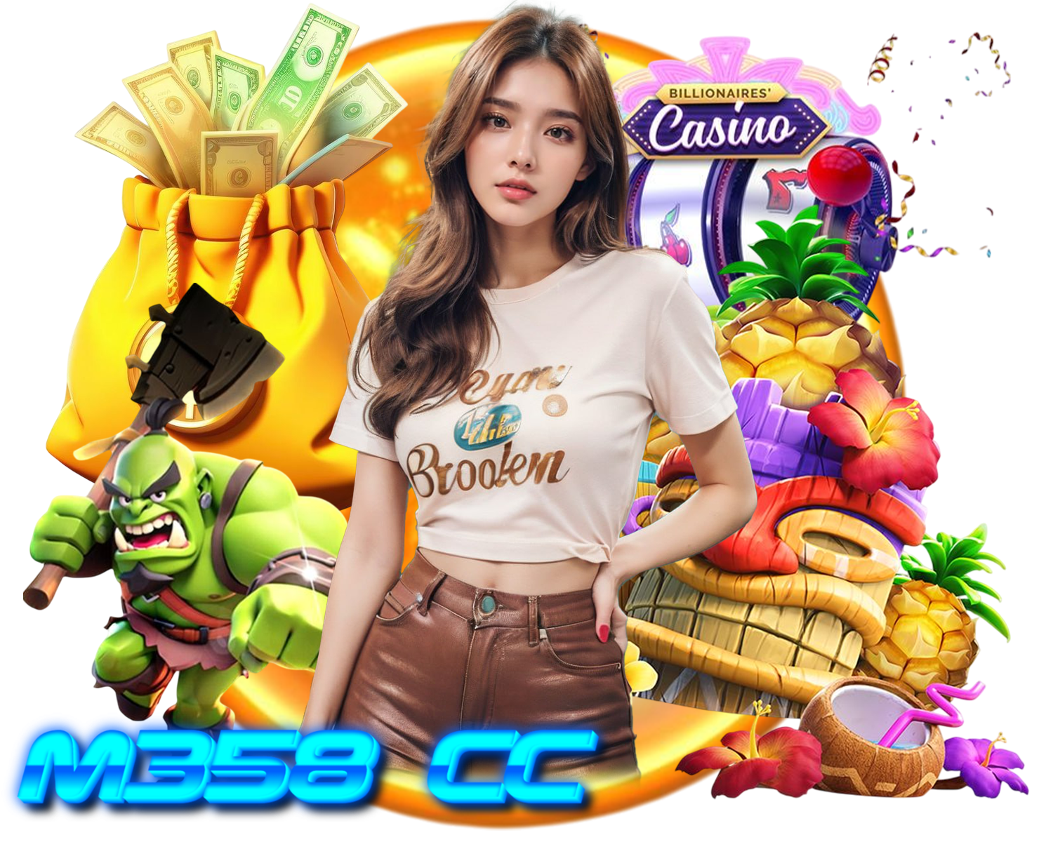 ทางเข้า M358 CC